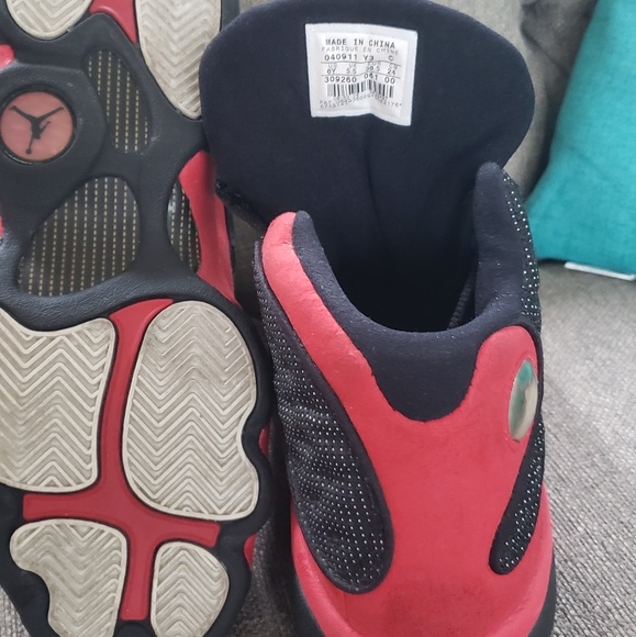 Michael Jordan's - Picture 4 of 4